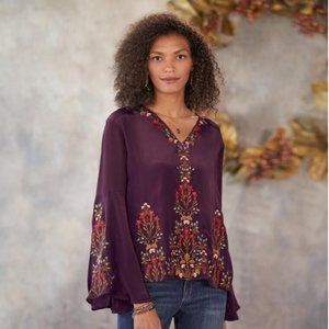 Sundance Arabel Floral Top